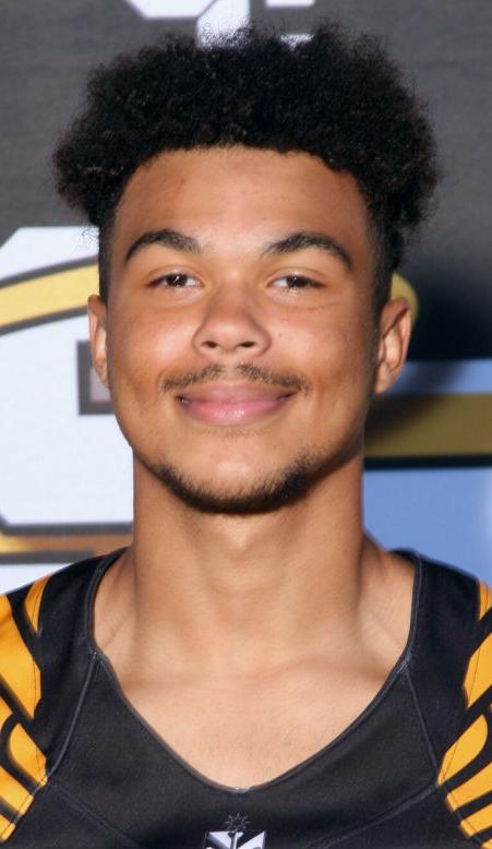 DJ Miller, St. Catherine's